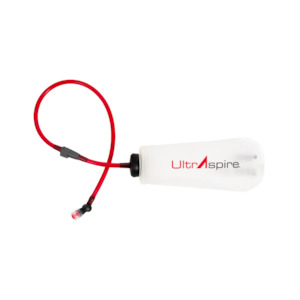 Hydration Vests Bottles: UltrAspire Bloddle Hose Attachment