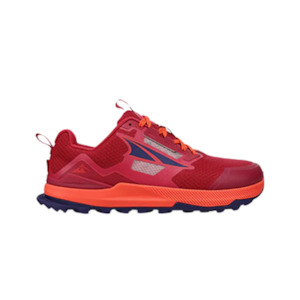 Altra Lone Peak 7 W Dark Red