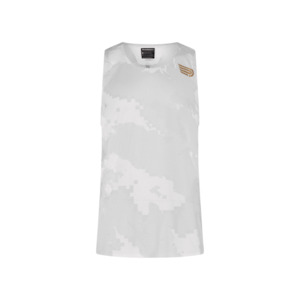Mens Clothing: Pressio Mens Elite Singlet Camo