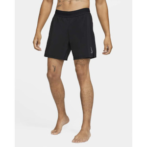 Mens Shorts: Nike 5 Inch 2IN1 Short Black Mens