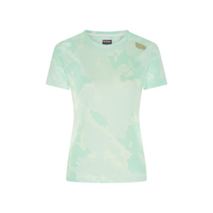 Womens Clothing: Pressio Womens Elite Short Sleeve Top Camo