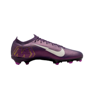 Football Rugby: Nike Vapor 16 Pro KM FG Grand Purple/Pale Ivory