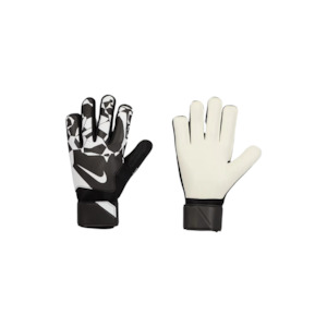 Nike GK Match Gloves Black/White