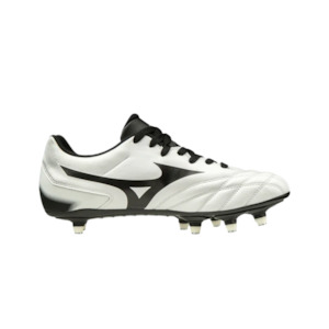 Mizuno Waitangi II CL 6X2 (Super Wide) Mens White/Black