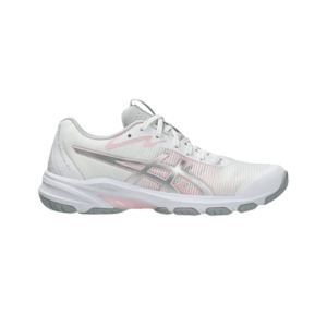 Asics Netburner Professional FF 4 (B Standard) White/Cotton Candy