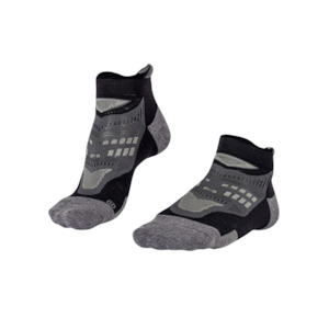 Accessories Socks: Falke Ultralight Hidden Black