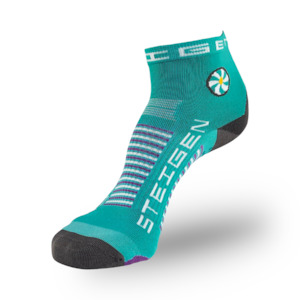 Accessories Socks: Steigen Socks 1/4 Length Pilates