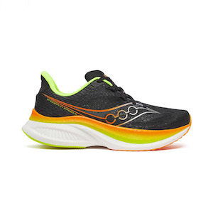 Saucony Endorphin Speed 5 (D Standard) Mens Black/Vo2