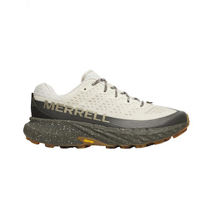 Mens Shoes: Merrell Agility Peak 5 (D Standard) Mens Stucco/Beluga