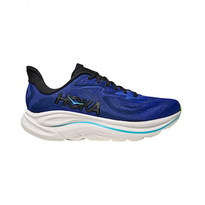 Mens Shoes: Hoka Clifton 10 (D Standard) Mens Night Sky/Midnight Blue