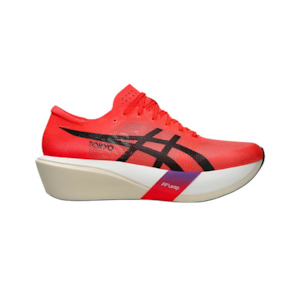 Asics Metaspeed Edge 4 (Tokyo) Unisex Flash Red/Black