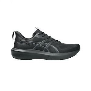 Mens Structured Shoes: Asics GT-1000 14 (4E Extra Wide) Mens Black/Carrier Grey