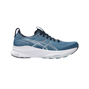 Mens Structured Shoes: Asics Gel-Kayano 32 (4E X-Wide) Mens Winter Sea/Midnight