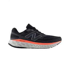 Mens Neutral Road Running Shoes: New Balance Fresh Foam Evoz v4 (2E Wide) Mens Black