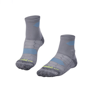 Mens Socks: Falke All Terrain Anklet Grey Bleach