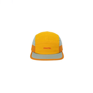 Mens Running Caps: Fractel M-Series Sienna