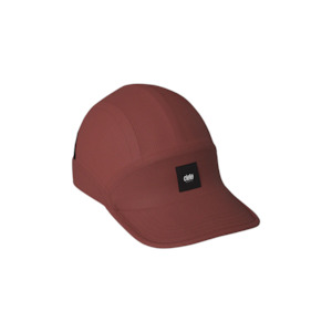 Mens Running Caps: Ciele RDCap SC - Frame S - Rouge