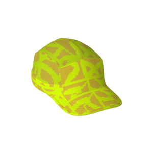 Mens Running Caps: Ciele GOCap SC - All Over Loopy Tile - Keyllo