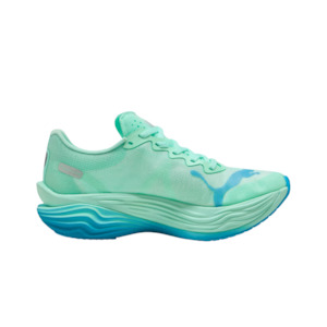 Puma Deviate NITRO Elite 3 (B Standard) Womens Mint Melt/Speed Blue