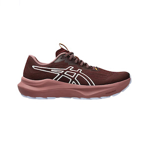 Asics GT-2000 14 TR (B Standard) Womens Nature Bathing/Dark Red Planet