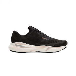 Brooks Adrenaline GTS 24 (B Standard) Womens Black/Excalibur/Rose