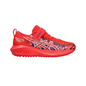 Kids Shoes: Asics Pre Noosa Tri 16 (PS) Flash Red/White
