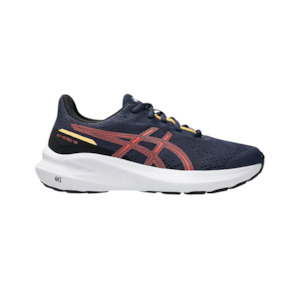 Asics GT-1000 13 (GS) Midnight/ Flash Red