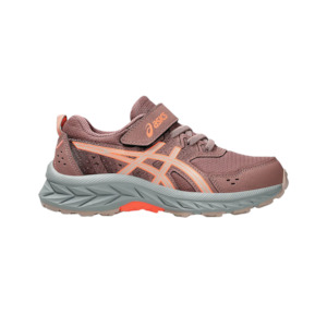 Asics Gel-Venture 9 (PS) Rubble Red/Fawn