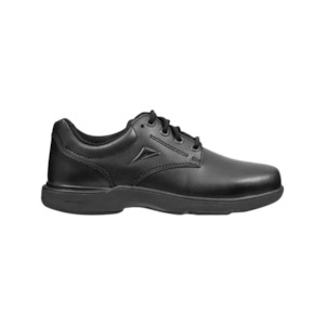 Kids School Shoes: Ascent Apex (2E Wide) Senior Black