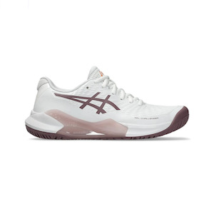 Asics Gel-Challenger 14 (B Standard) Womens White/Dusty Mauve