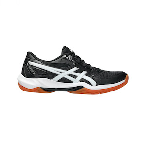 Asics Gel-Rocket 12 (B Standard) Womens Black/White