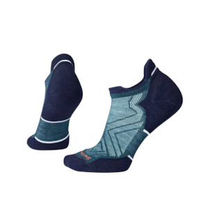 Smartwool Run Targeted Cushion Low Ankle W Twilight Blue