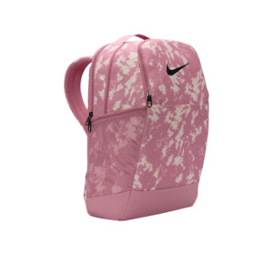 Nike Brasilia Backpack 24L Elemental Pink/Black