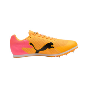 Athletics Track Shoes: Puma evoSPEED Star 9 Sun Stream/Sunset Glow