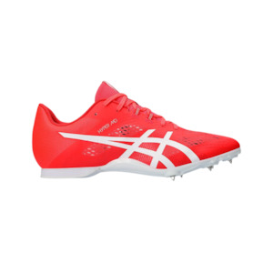 Athletics Track Shoes: Asics Hyper MD 8 Diva Pink/White