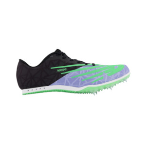 New Balance MD500 v8 (B) W Purple/Black/Green