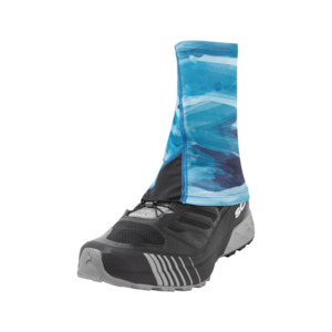 Montane: Montane Trail Lite Gaiter Electric Blue