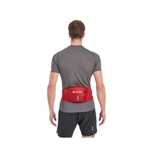 Montane Gecko VP 1L Pack Acer Red
