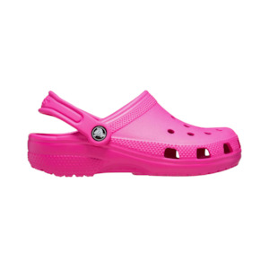 Crocs Classic Clog Kids Pink Crush