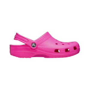 Crocs Classic Clog Pink Crush