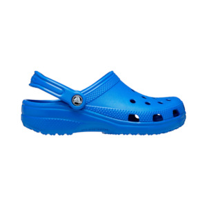 Crocs: Crocs Classic Clog Blue Bolt