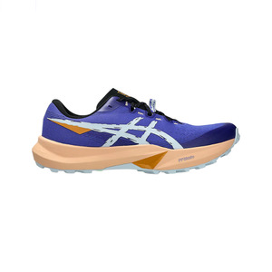 Asics Fuji Lite 6 (D Standard) Mens Cobalt Burst/Cool Grey