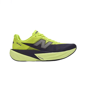 New Balance FuelCell Rebel v5 (D Standard) Mens Afterglow/Black