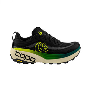 Topo Vista Mens Black/Lime