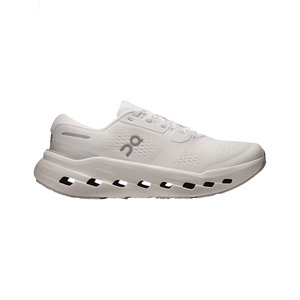 Womens Shoes: On Cloudrunner 3 (B Standard) Womens Ivory