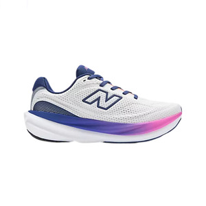 New Balance 1080 v15 (B Standard) Womens Sea Salt/Blue Oyster