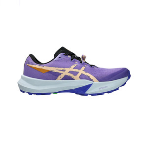 Womens Shoes: Asics Fuji Lite 6 (B Standard) Womens Amethyst/Apricot Crush