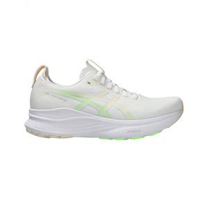 Womens Shoes: Asics Gel-Kayano 32 (B Standard) Womens White/Seashell