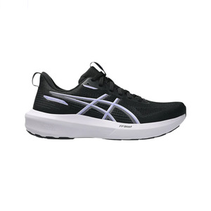 Asics GT-1000 14 (D Wide) Womens Black/Lilac Hint