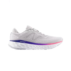 Womens Shoes: New Balance Fresh Foam Evoz v4 (D Wide) Womens Light Grey/Multi